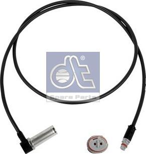 DT Spare Parts 7.36909 - Αισθητήρας, στροφές τροχού www.parts5.com