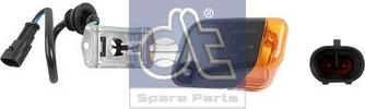 DT Spare Parts 7.25301 - Lampa laterala www.parts5.com