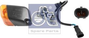 DT Spare Parts 7.25302 - Lampa laterala www.parts5.com