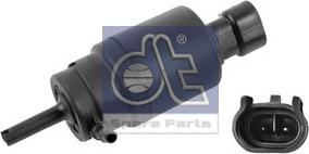 DT Spare Parts 7.79100 - Αντλία νερού πλύσης, καθαρ. τζαμιών www.parts5.com