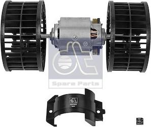 DT Spare Parts 7.74071 - Ventilator unutarnjeg prostora www.parts5.com