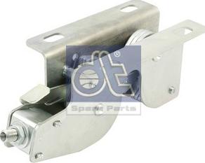 DT Spare Parts 7.77300 - Door Lock, driver cab www.parts5.com