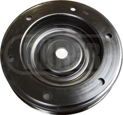 DÜRER 82125 - Belt Pulley, crankshaft parts5.com