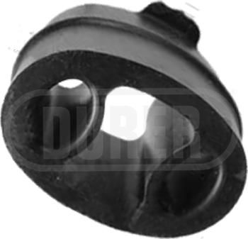 DÜRER SE528204 - Holding Bracket, silencer www.parts5.com