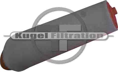 DÜRER A3095 - Air Filter www.parts5.com