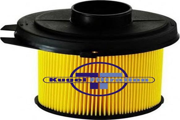 DÜRER A3039 - Air Filter www.parts5.com