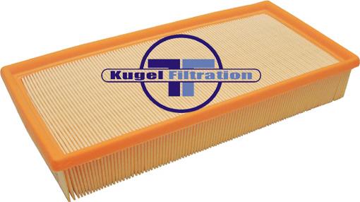 DÜRER A3023 - Air Filter www.parts5.com