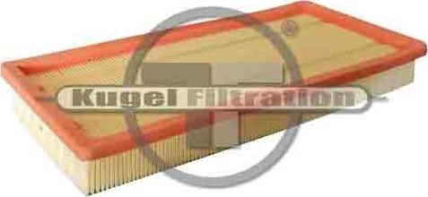 DÜRER A3151 - Air Filter www.parts5.com