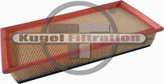 DÜRER A3180 - Air Filter www.parts5.com