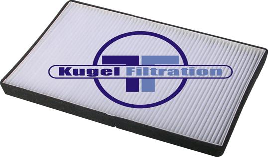 DÜRER H5018W - Filtro, aire habitáculo www.parts5.com