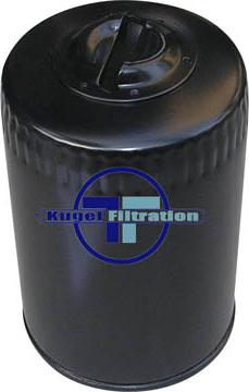 DÜRER O1010 - Korpus, õlifilter www.parts5.com