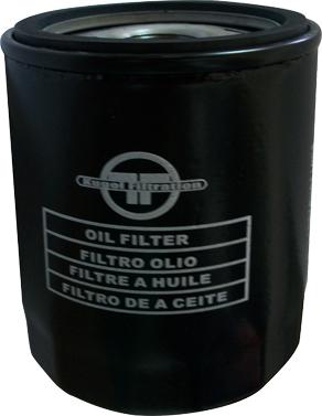 DÜRER O-1012 - Caja, filtro de aceite www.parts5.com