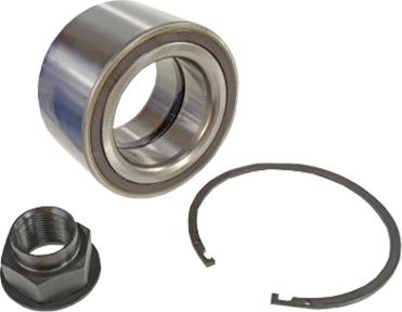 DÜRER R66721K - Wheel hub, bearing Kit www.parts5.com