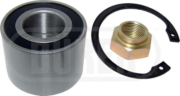 DÜRER R60869K - Σετ ρουλεμάν τροχών www.parts5.com