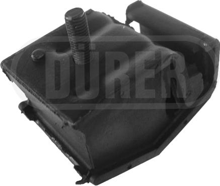 DÜRER SM6105 - Uležištenje, motor www.parts5.com