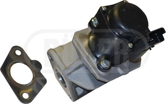 DÜRER VR21142 - EGR Valve www.parts5.com