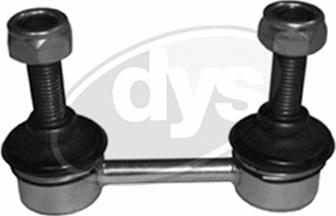 DYS 30-49828 - Šipka / spona, stabilizator www.parts5.com