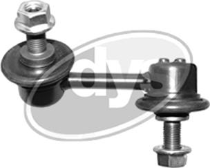 DYS 30-65418 - Ράβδος / στήριγμα, ράβδος στρέψης www.parts5.com