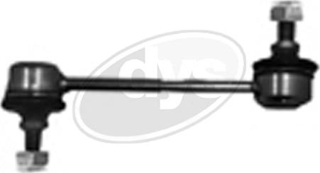 DYS 30-66533 - Brat / bieleta suspensie, stabilizator www.parts5.com