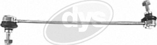 DYS 30-63692 - Brat / bieleta suspensie, stabilizator www.parts5.com