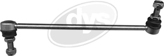 DYS 30-74129 - Brat / bieleta suspensie, stabilizator www.parts5.com