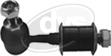 DYS 30-74752 - Drążek / wspornik, stabilizator www.parts5.com