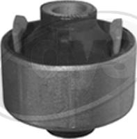 DYS 37-09512-5 - Сайлентблок, рычаг подвески колеса www.parts5.com