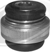 DYS 37-01931-6 - Сайлентблок, рычаг подвески колеса www.parts5.com