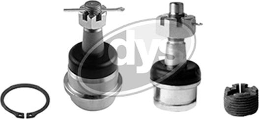 DYS 29-26854 - Link Set, wheel suspension www.parts5.com