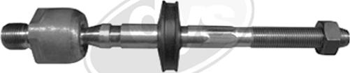 DYS 24-09673 - Inner Tie Rod, Axle Joint www.parts5.com