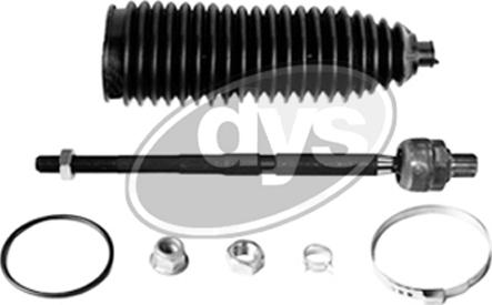 DYS 24-00442K - Inner Tie Rod, Axle Joint www.parts5.com