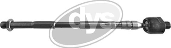 DYS 24-26165 - Inner Tie Rod, Axle Joint www.parts5.com