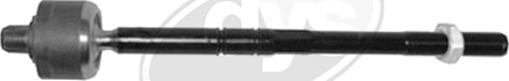 DYS 24-20617 - Inner Tie Rod, Axle Joint www.parts5.com