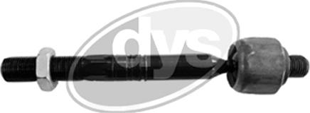 DYS 24-27207 - Осевой шарнир, рулевая тяга www.parts5.com