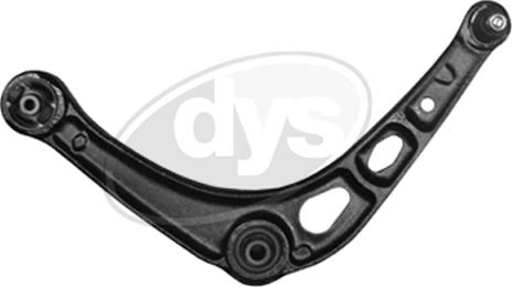 DYS 20-90550-2 - Barra oscilante, suspensión de ruedas www.parts5.com