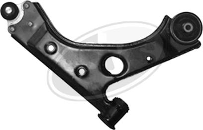 DYS 20-90505-1 - Brat, suspensie roata www.parts5.com