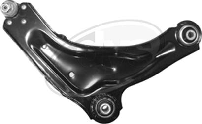 DYS 20-90516-1 - Носач, окачване на колелата www.parts5.com