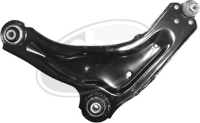 DYS 20-90516-2 - Brat, suspensie roata www.parts5.com