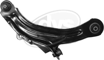 DYS 20-90536-1 - Barra oscilante, suspensión de ruedas www.parts5.com