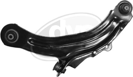 DYS 20-90536-2 - Barra oscilante, suspensión de ruedas www.parts5.com