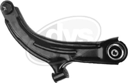 DYS 20-90537-1 - Wahacz, zawieszenie koła www.parts5.com