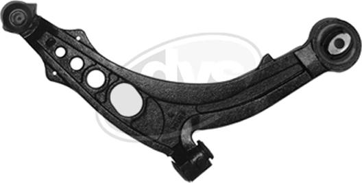 DYS 20-90238-1 - Brat, suspensie roata www.parts5.com