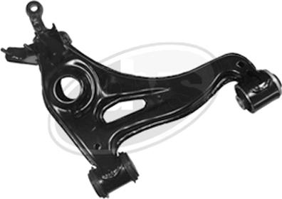 DYS 20-00968-1 - Track Control Arm parts5.com