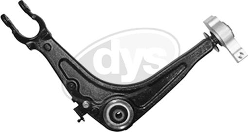 DYS 20-00909-1 - Track Control Arm www.parts5.com