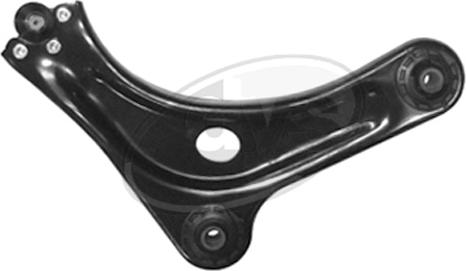 DYS 20-00651-1 - Ψαλίδι, ανάρτηση τροχών www.parts5.com