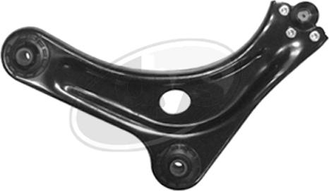 DYS 20-00651-2 - Track Control Arm www.parts5.com