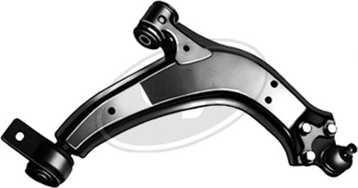 DYS 20-00669-1 - Track Control Arm www.parts5.com