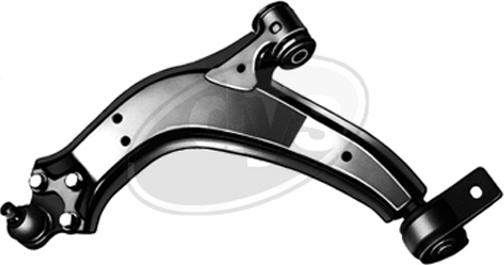 DYS 20-00669-2 - Track Control Arm www.parts5.com