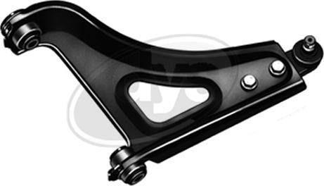 DYS 20-00153-2 - Track Control Arm www.parts5.com