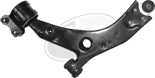 DYS 20-20493 - Рычаг подвески колеса www.parts5.com